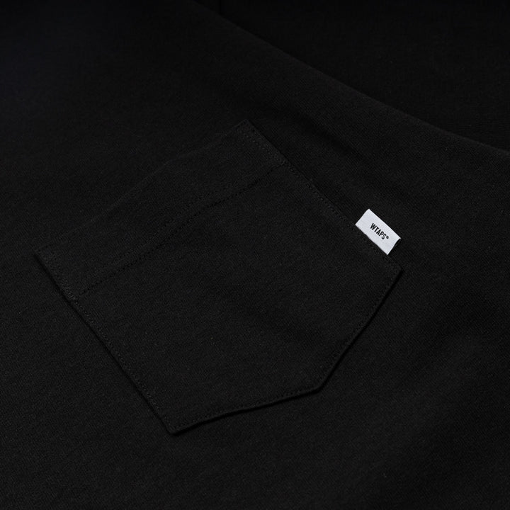 AII / SS / Cotton | Black