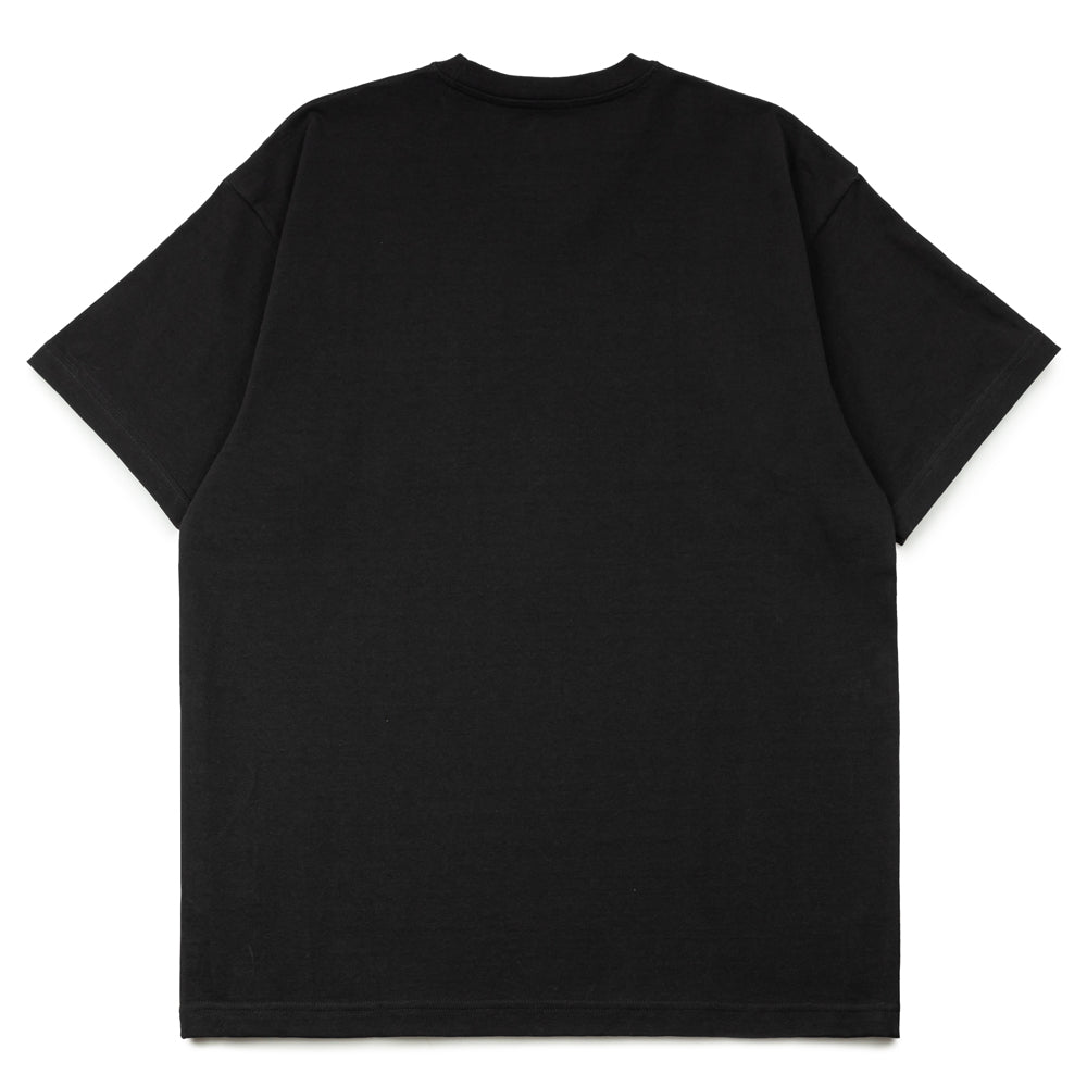 AII / SS / Cotton | Black