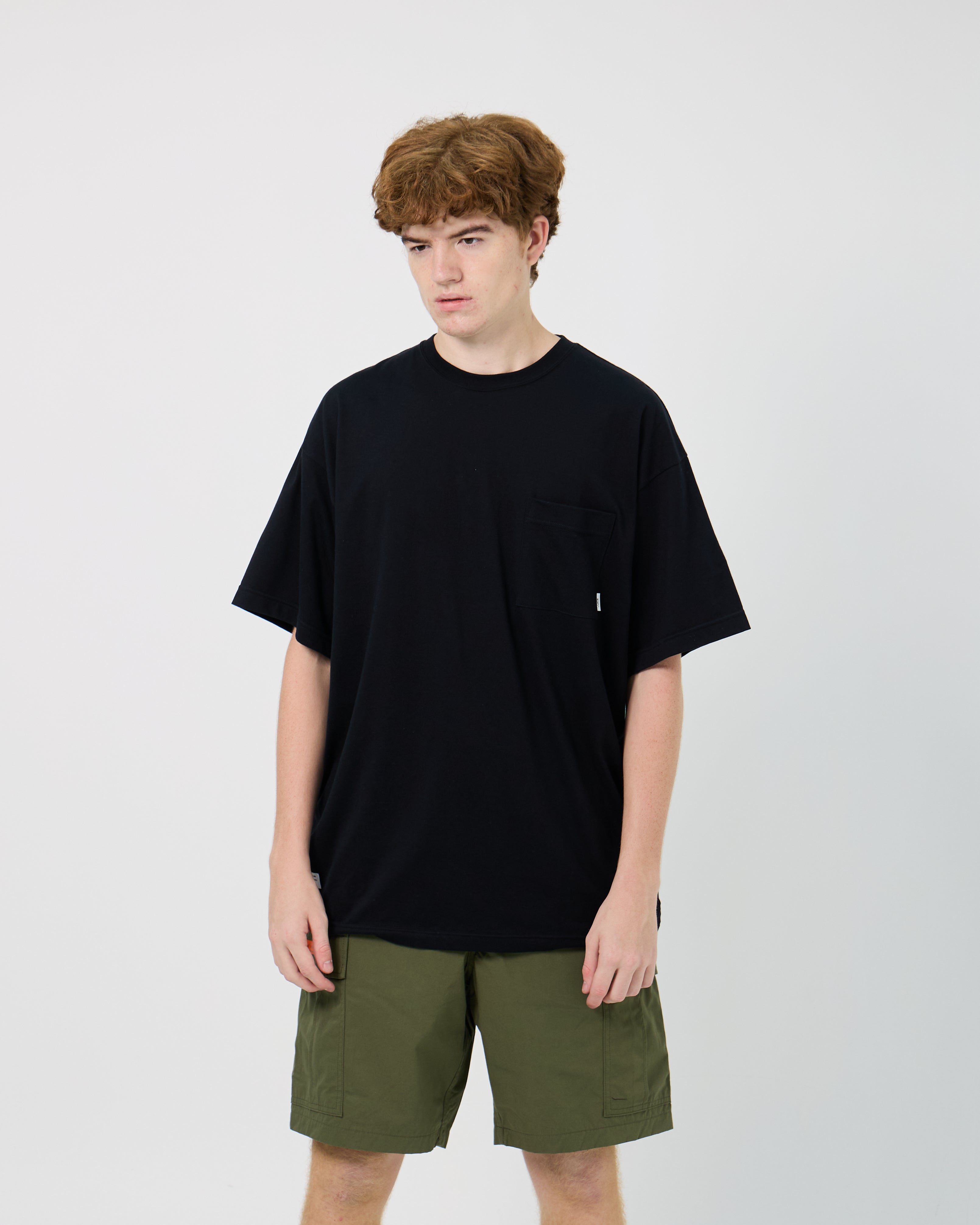 WTAPS AII / SS / Cotton | Black