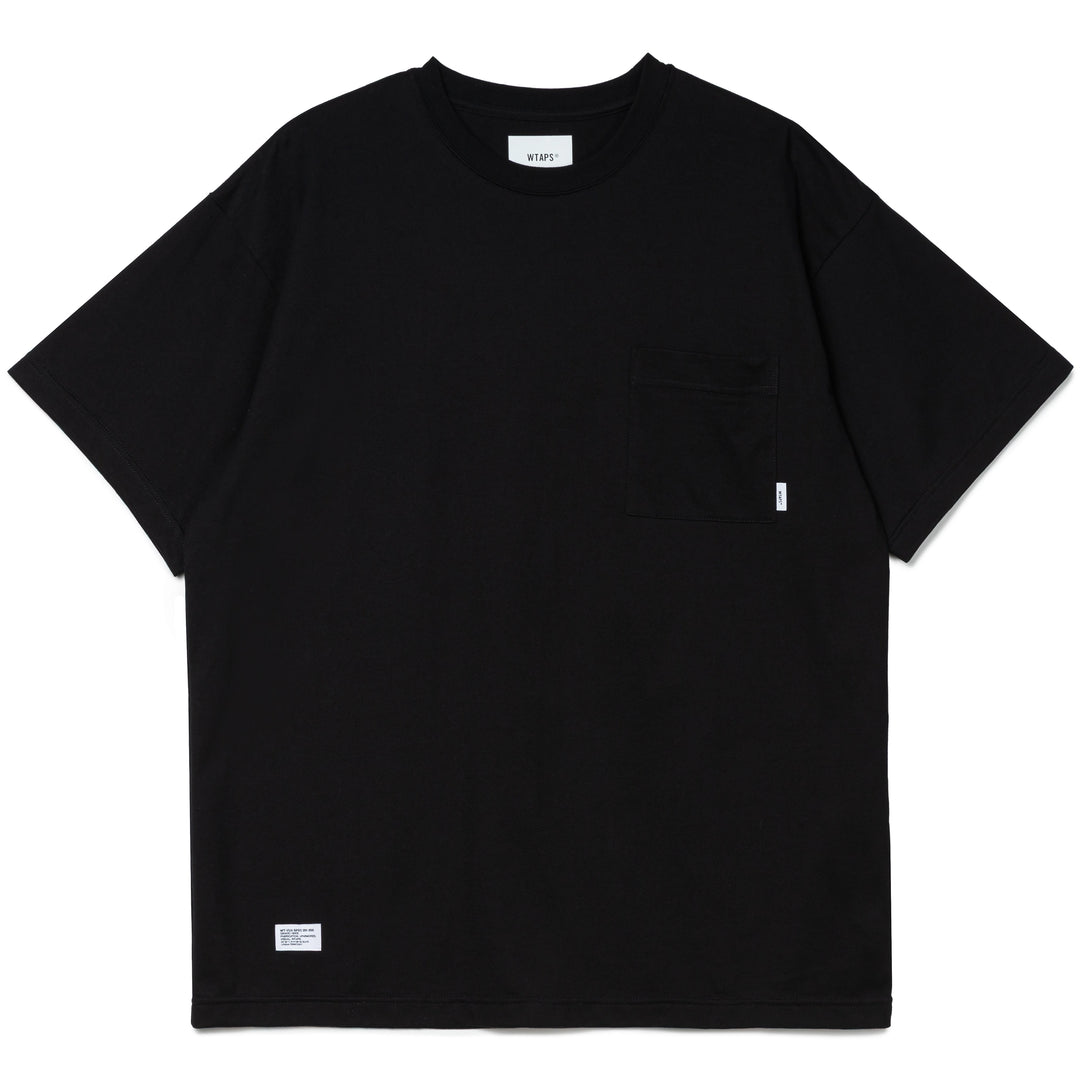 WTAPS AII / SS / Cotton | Black