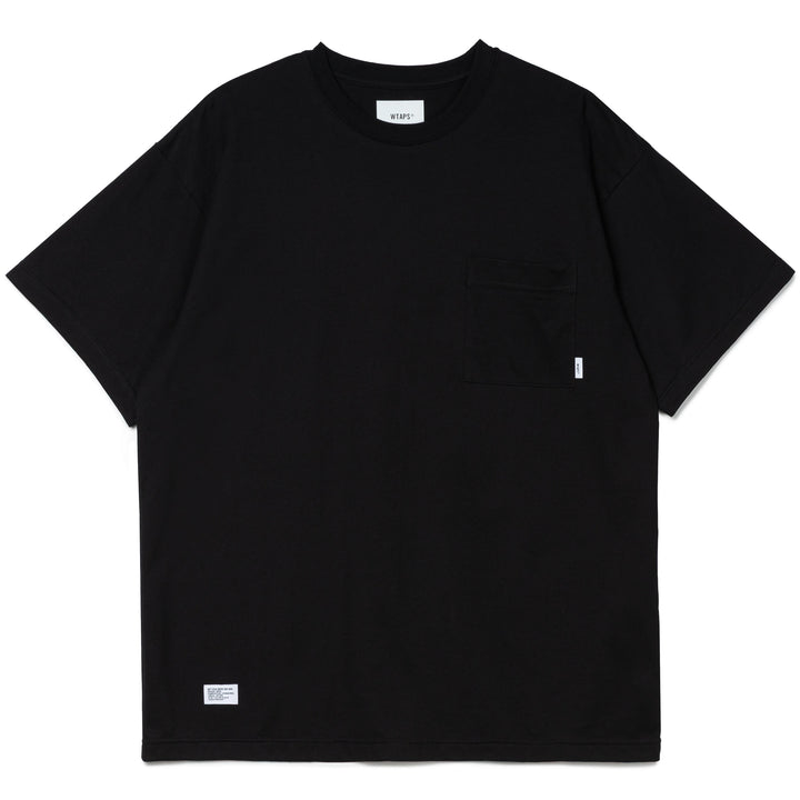 AII / SS / Cotton | Black