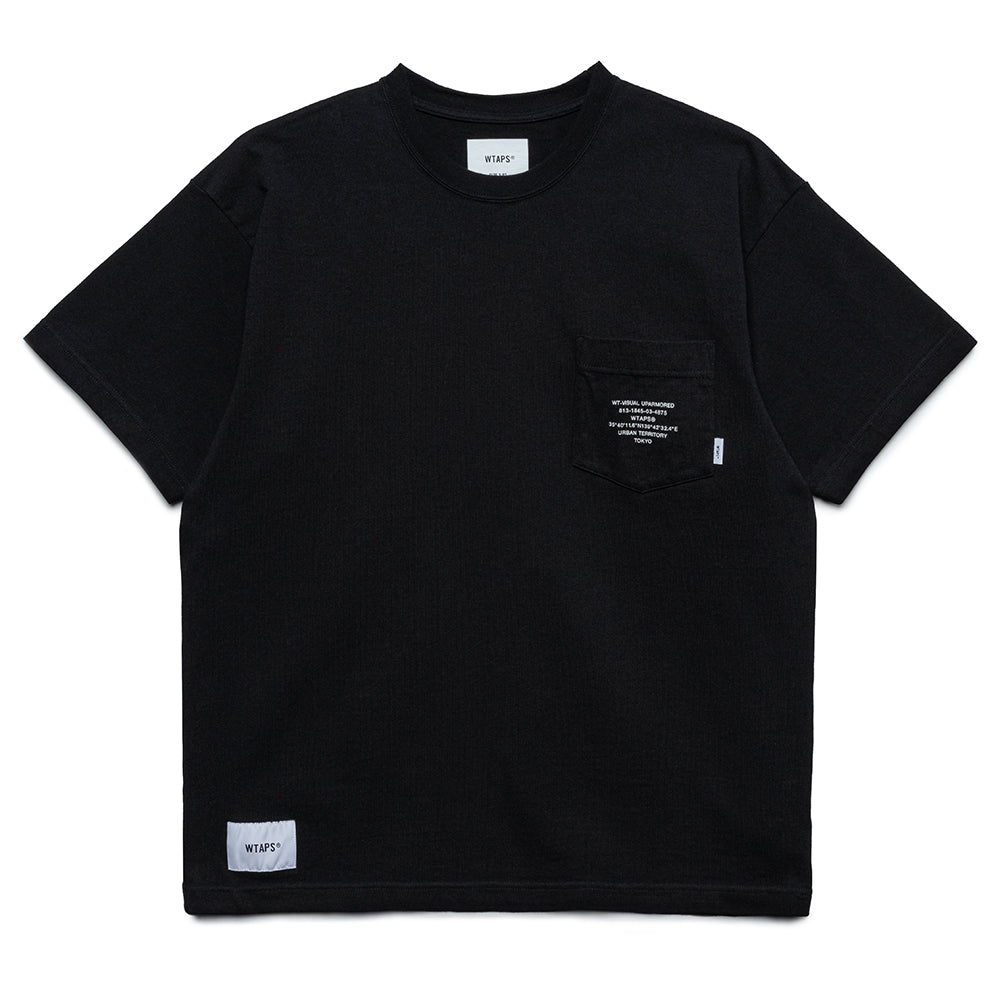WTAPS AII / SS / Cotton | Black