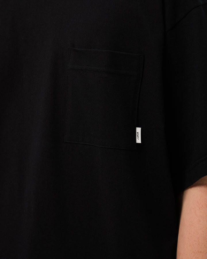 AII / SS / Cotton | Black