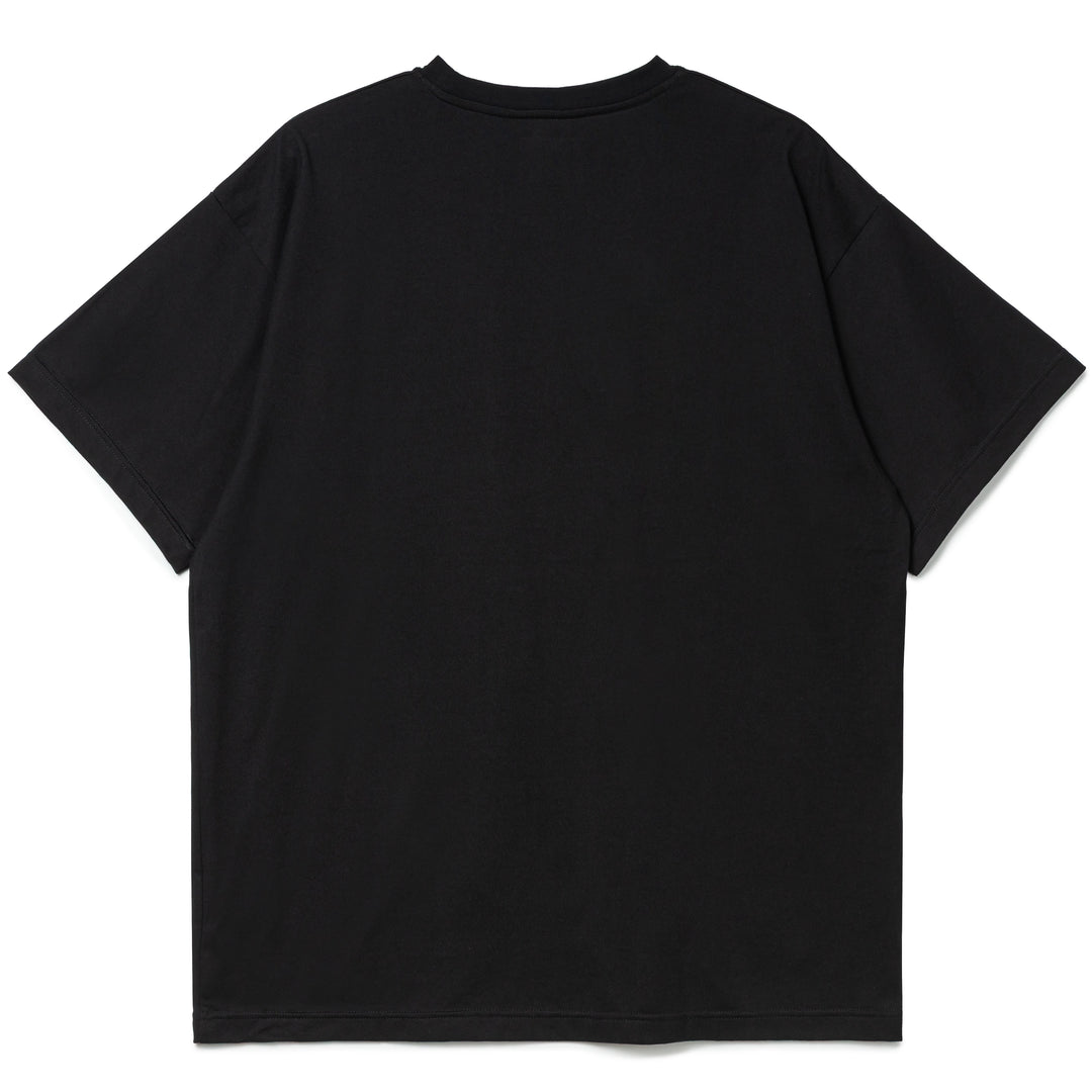 AII / SS / Cotton | Black
