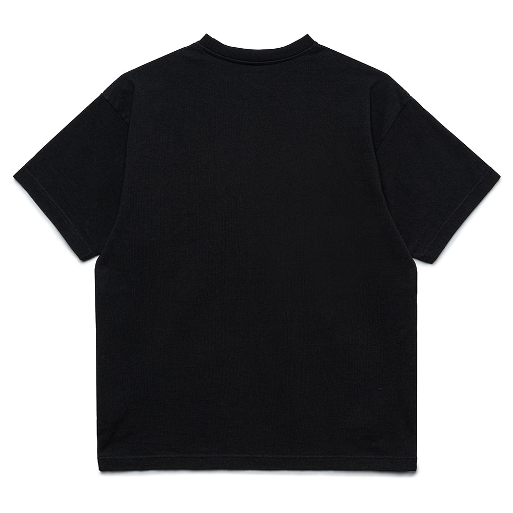 AII / SS / Cotton | Black