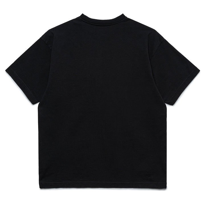 AII / SS / Cotton | Black