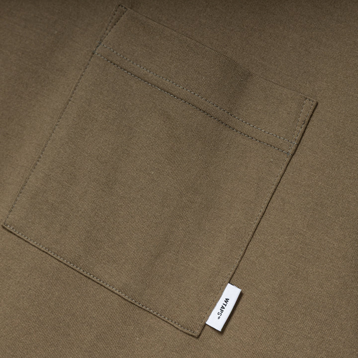 AII / SS / Cotton | Olive Drab