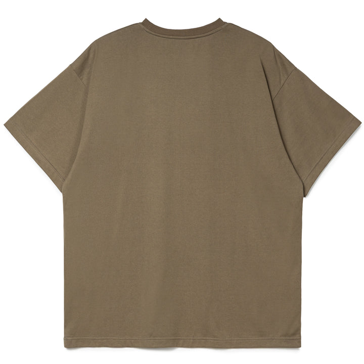 AII / SS / Cotton | Olive Drab