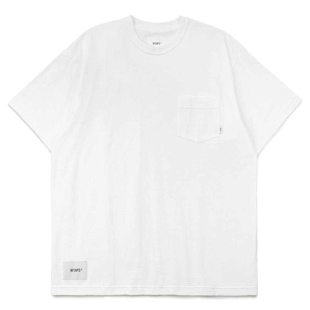 WTAPS AII / SS / Cotton | White