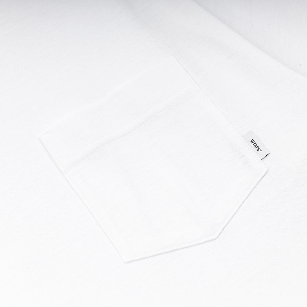 AII / SS / Cotton | White