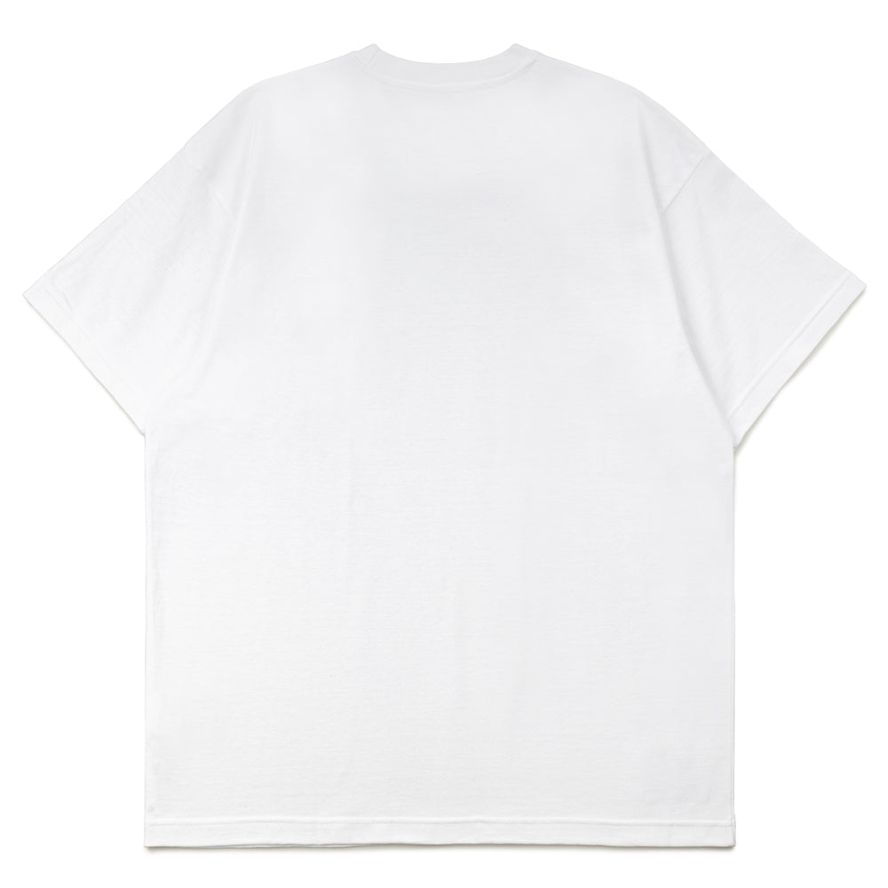 AII / SS / Cotton | White