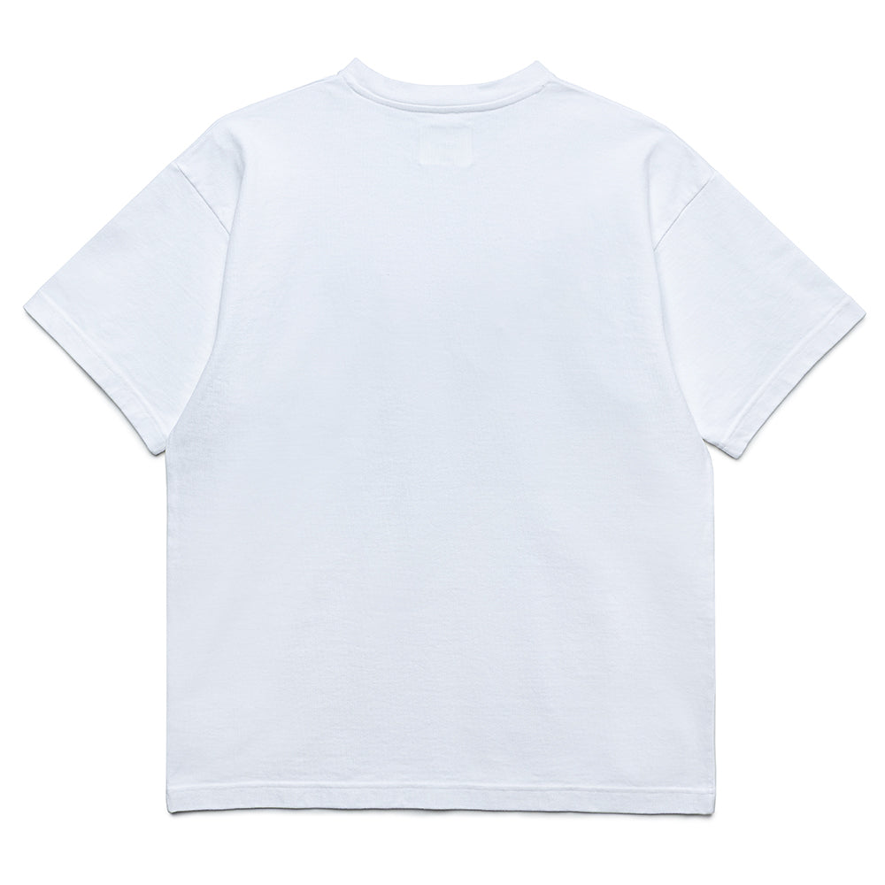 AII / SS / Cotton | White