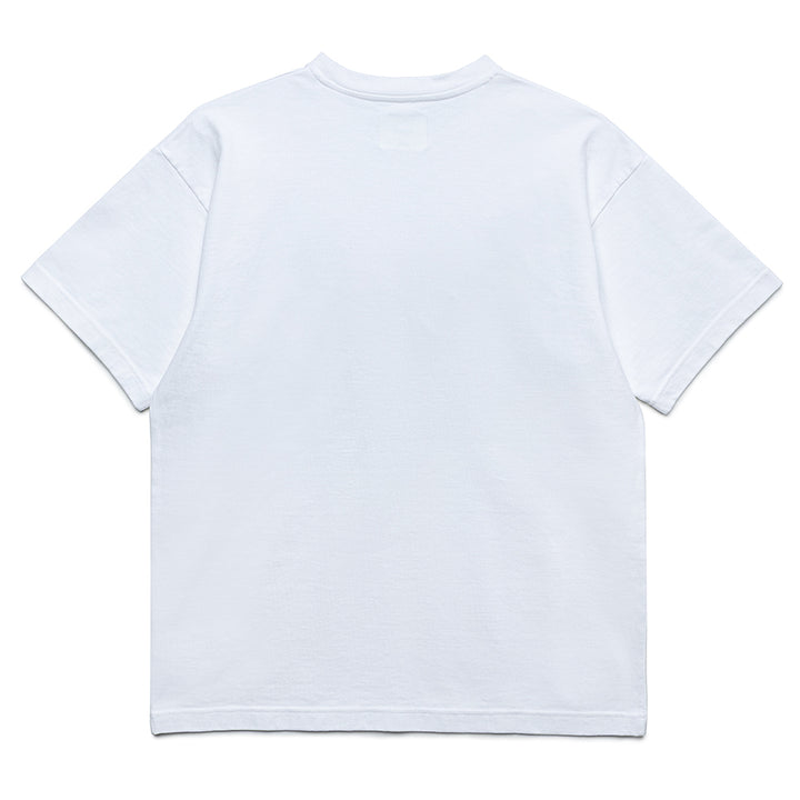 AII / SS / Cotton | White