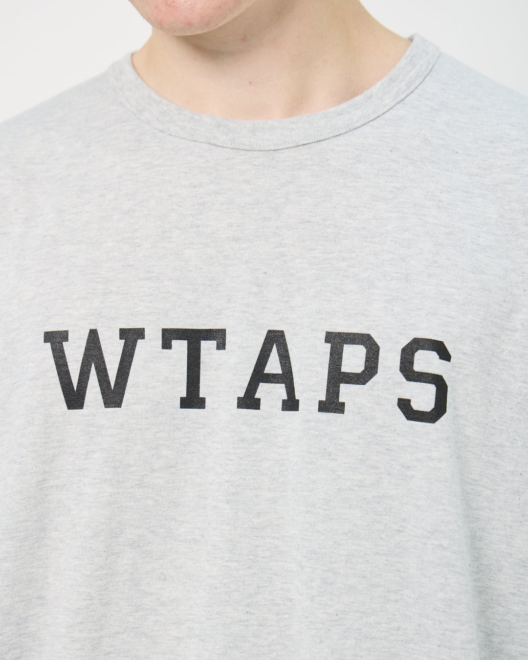 Academy 01 / SS / CTPL | Ash Gray