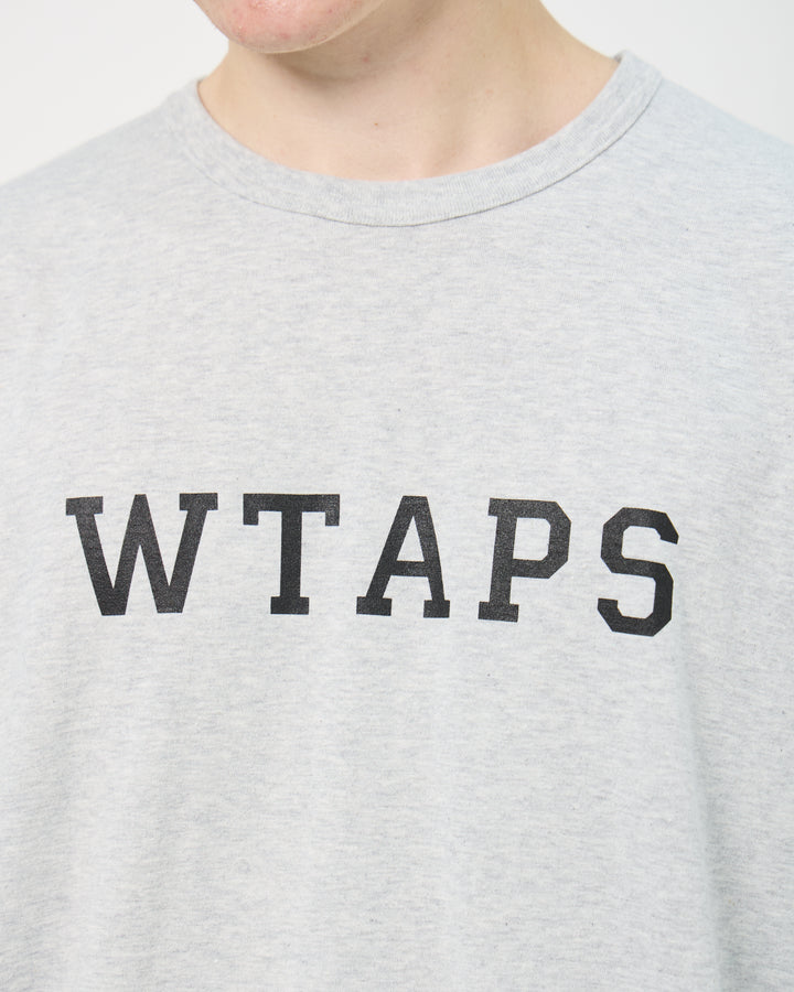 Academy 01 / SS / CTPL | Ash Gray