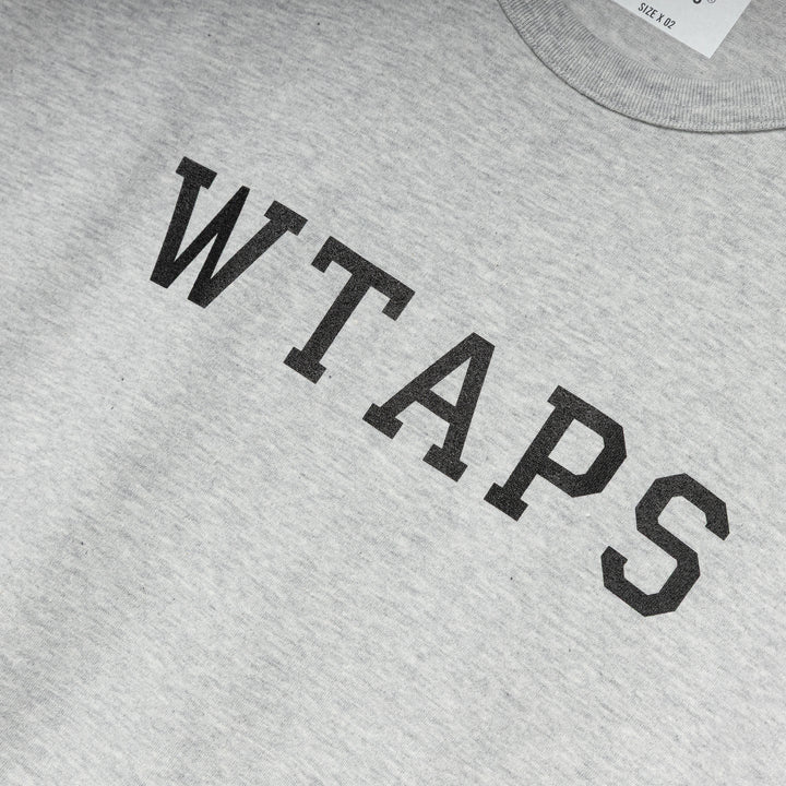 Academy 01 / SS / CTPL | Ash Gray