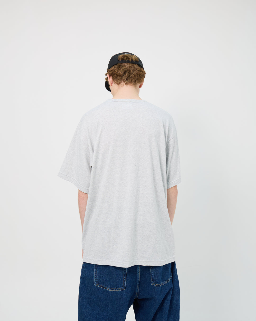Academy 01 / SS / CTPL | Ash Gray