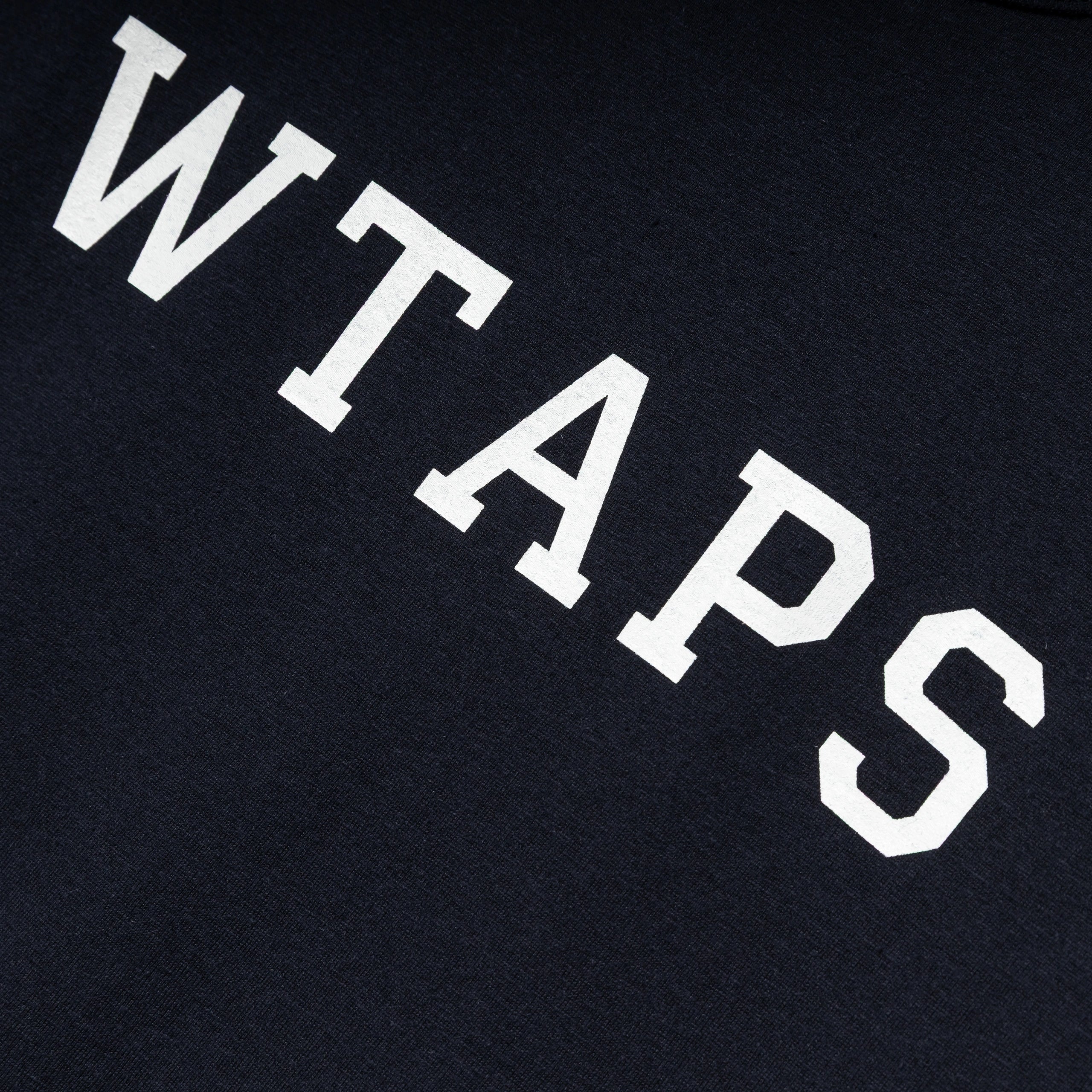 wtaps academy navy M WTAPS Academy &frasl; SS &frasl; Ctpl | Navy