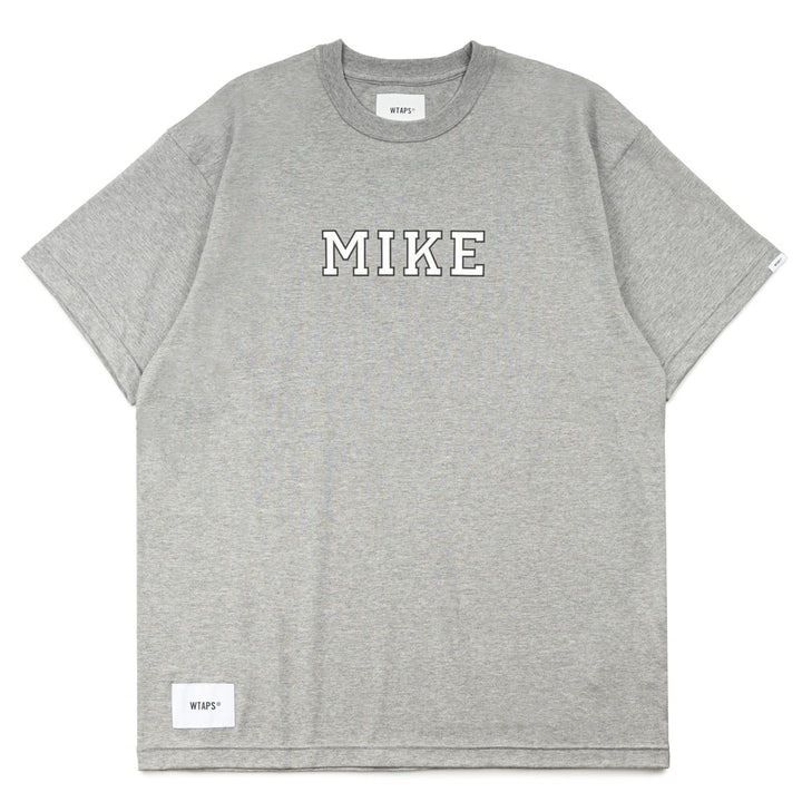 Academy / SS / Cotton | Ash Gray