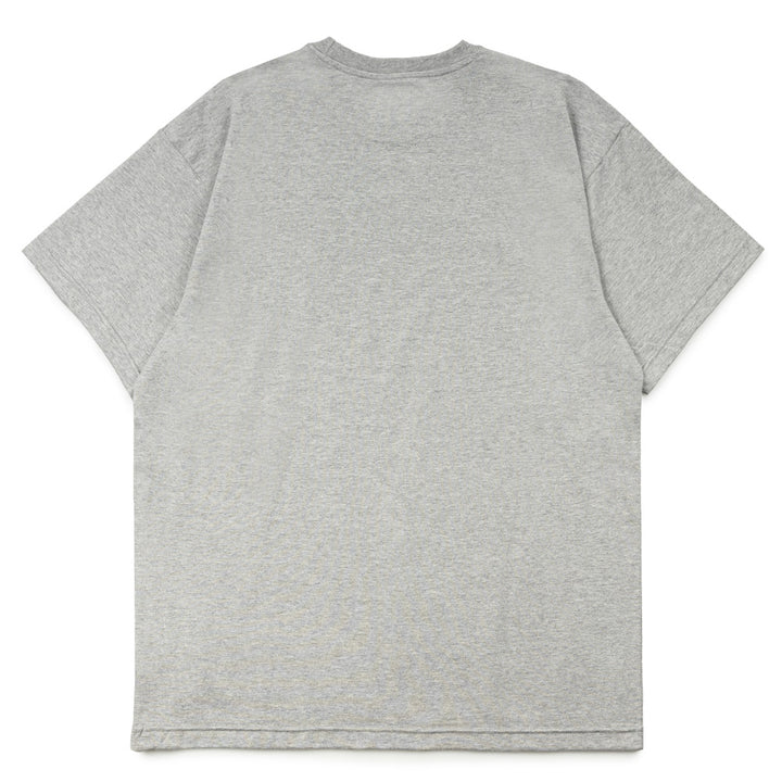 Academy / SS / Cotton | Ash Gray