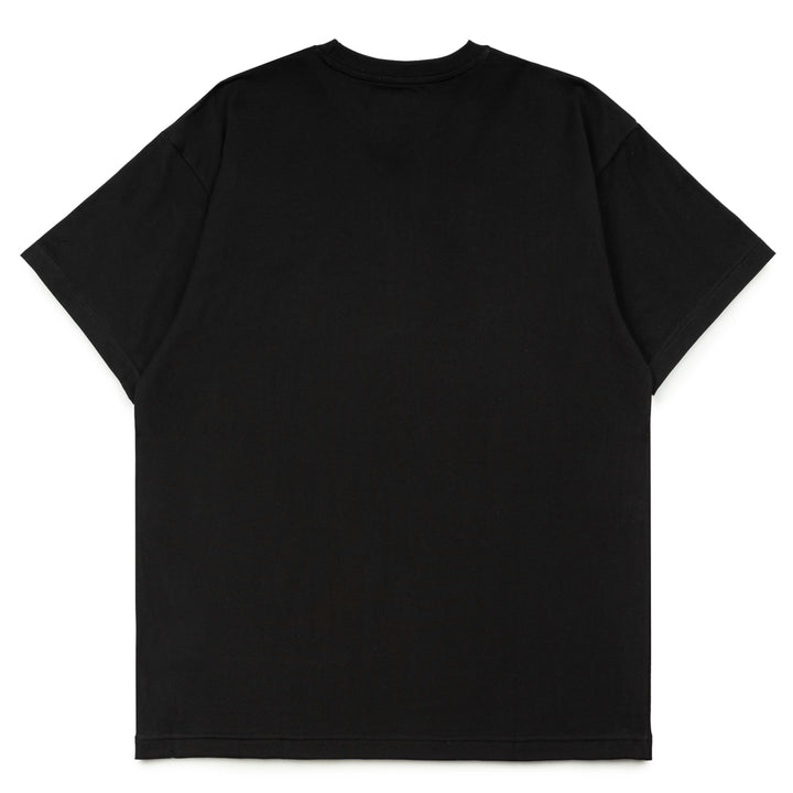 Academy / SS / Cotton | Black