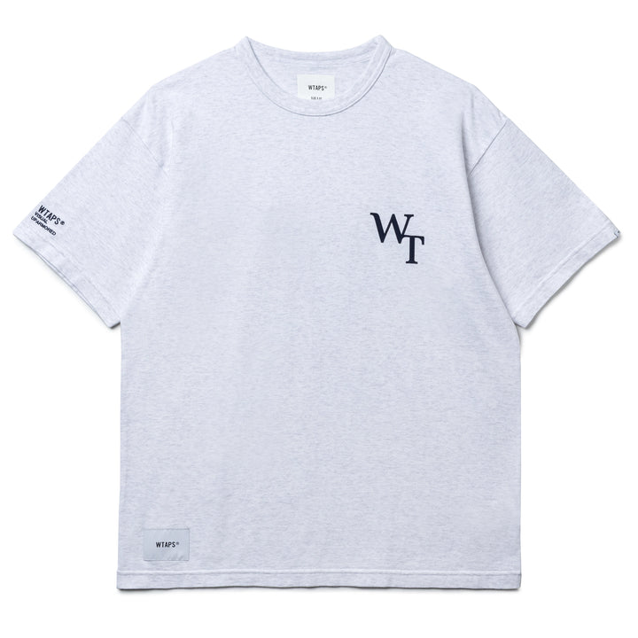 Academy / SS / Cotton | Light Gray
