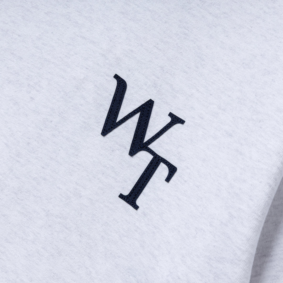 Academy / SS / Cotton | Light Gray