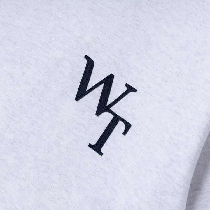 Academy / SS / Cotton | Light Gray