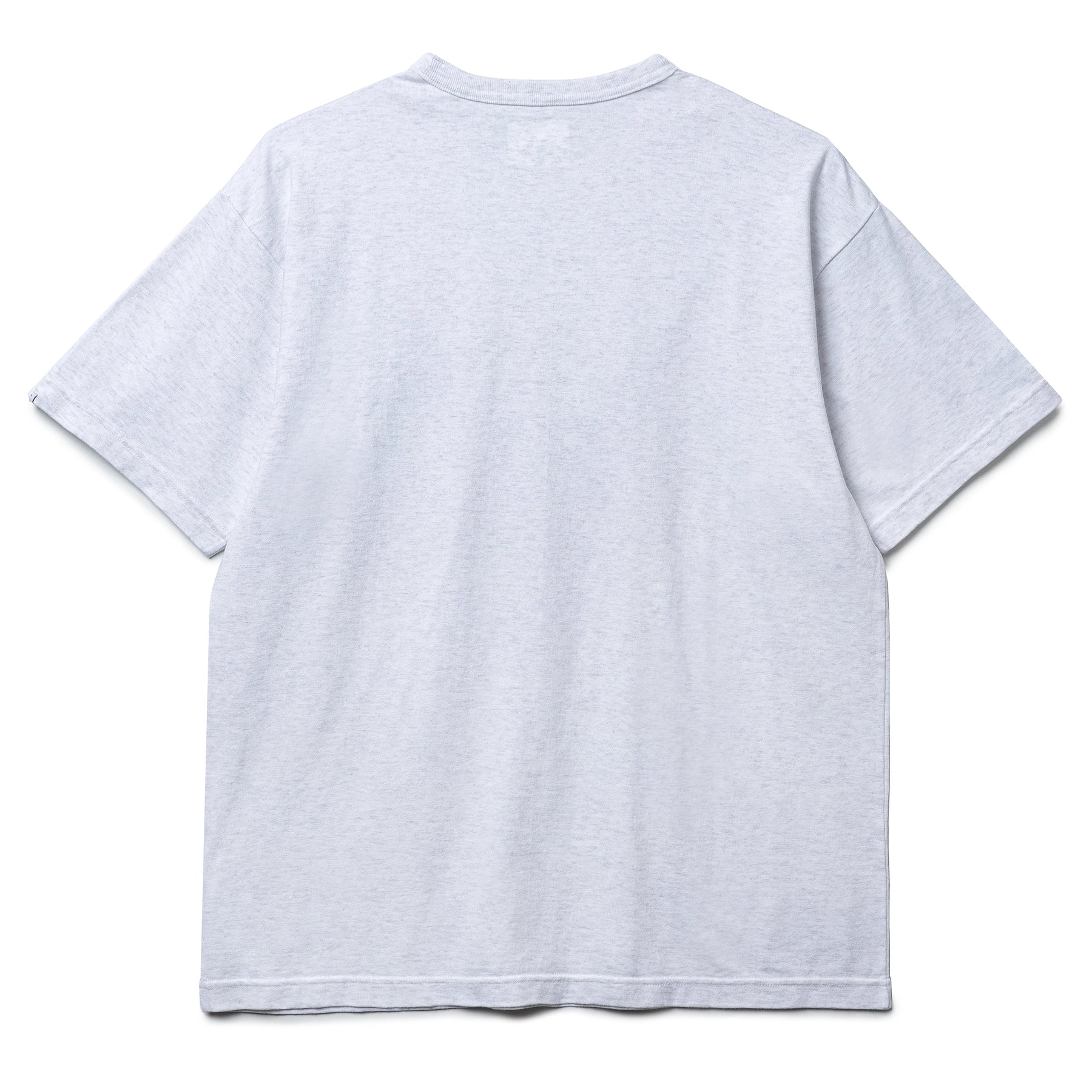 WTAPS Academy / SS / Cotton | Light Gray WTAPS Academy / SS / Cotton | Light Gray