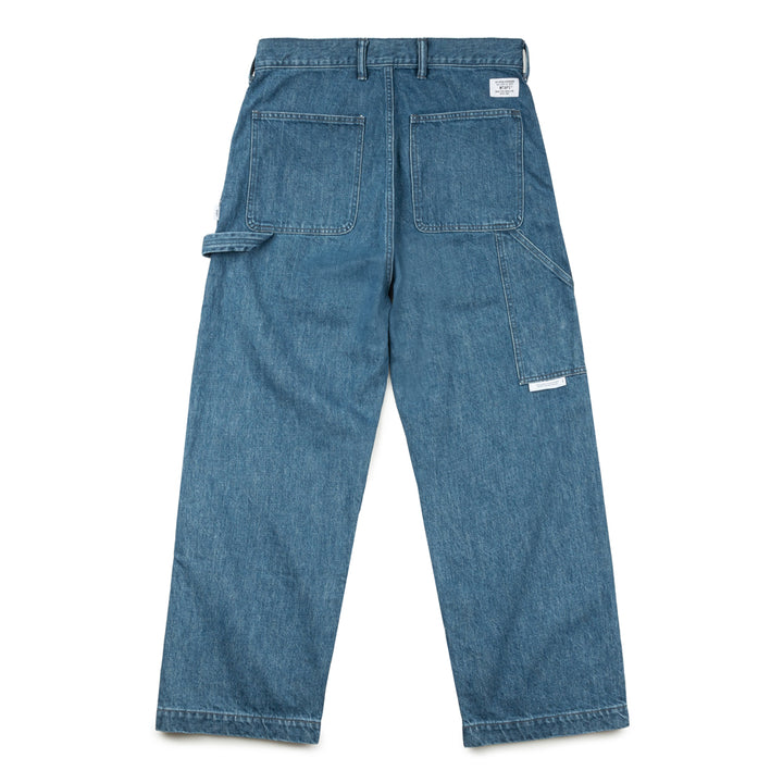 Armstrong / Trousers / Cotton. Denim | Indigo