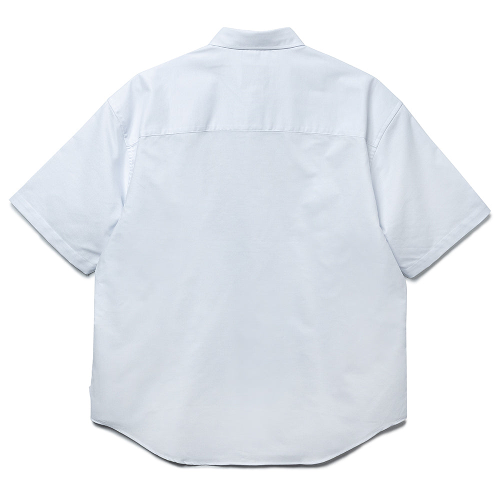 BD / SS / CTPL. Oxford | White