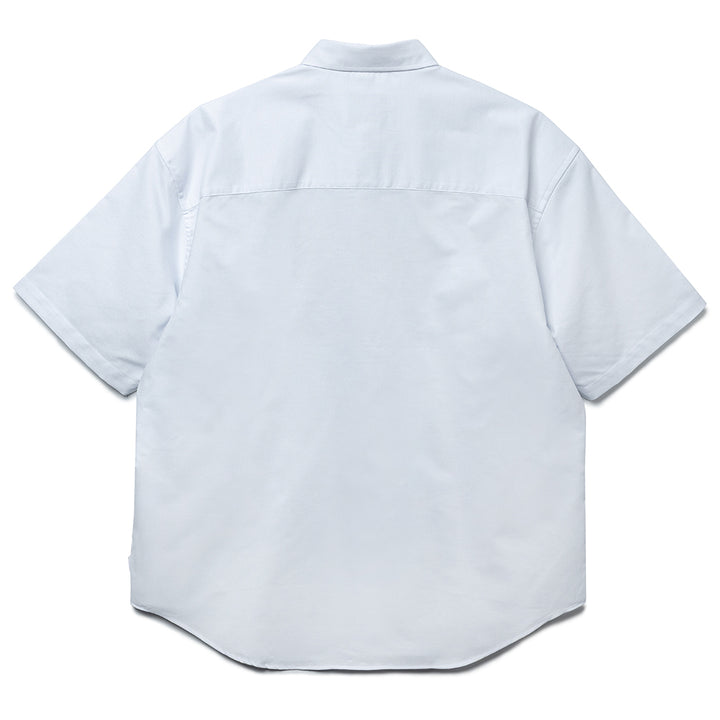 BD / SS / CTPL. Oxford | White