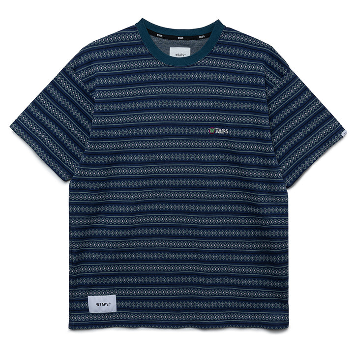 BDY 02 / SS / Cotton | Navy