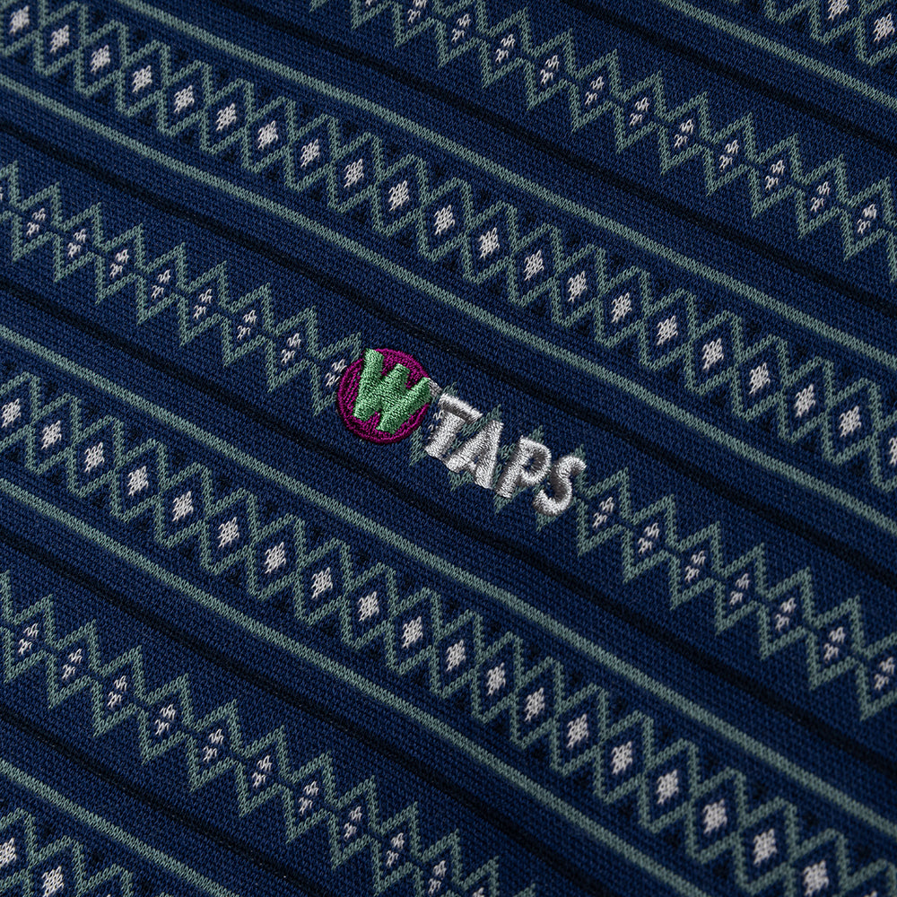 BDY 02 / SS / Cotton | Navy