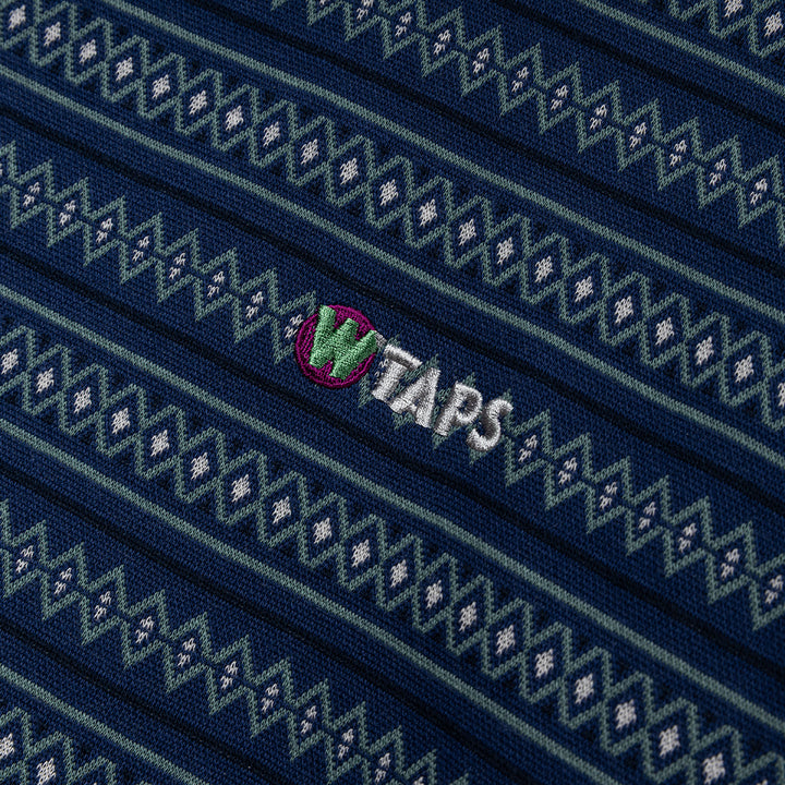 BDY 02 / SS / Cotton | Navy