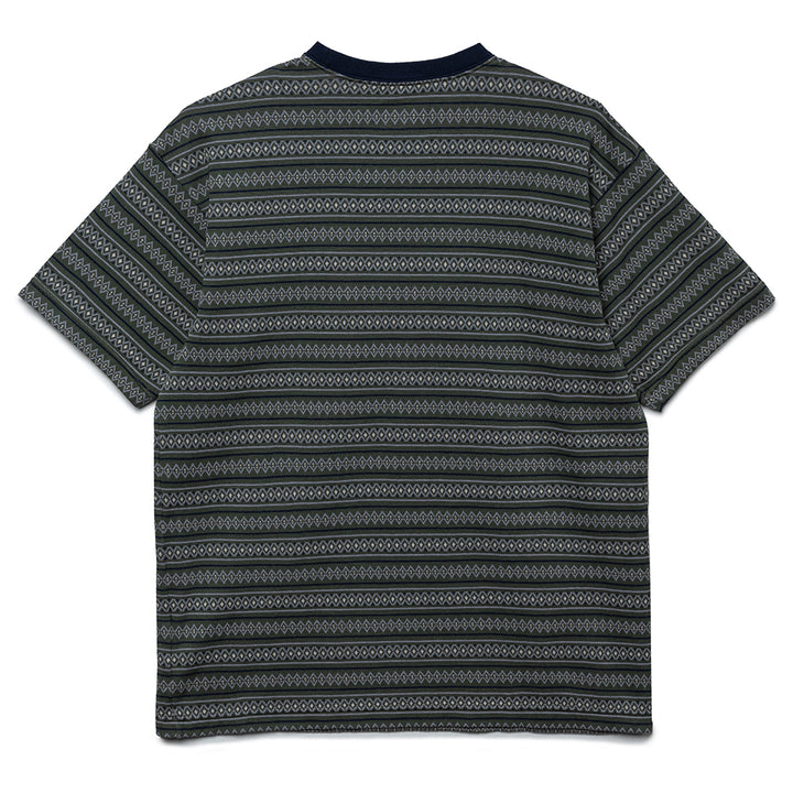 BDY 02 / SS / Cotton | Olive Drab