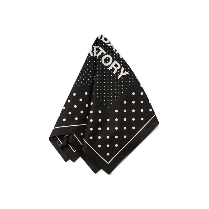 Bandaria / Bandanna / Cotton | Black