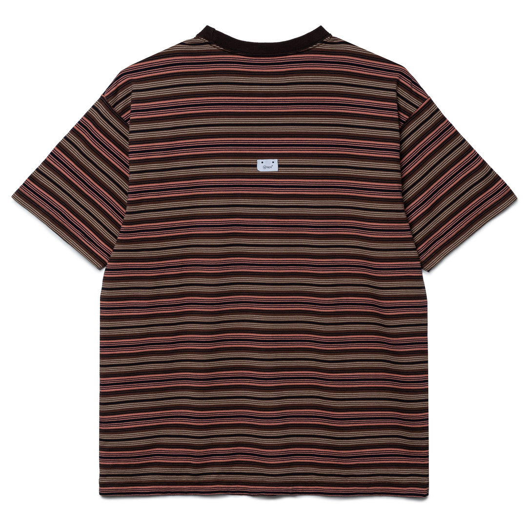 Bdy 01 / SS / Cotton | Brown