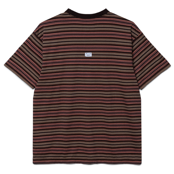 Bdy 01 / SS / Cotton | Brown