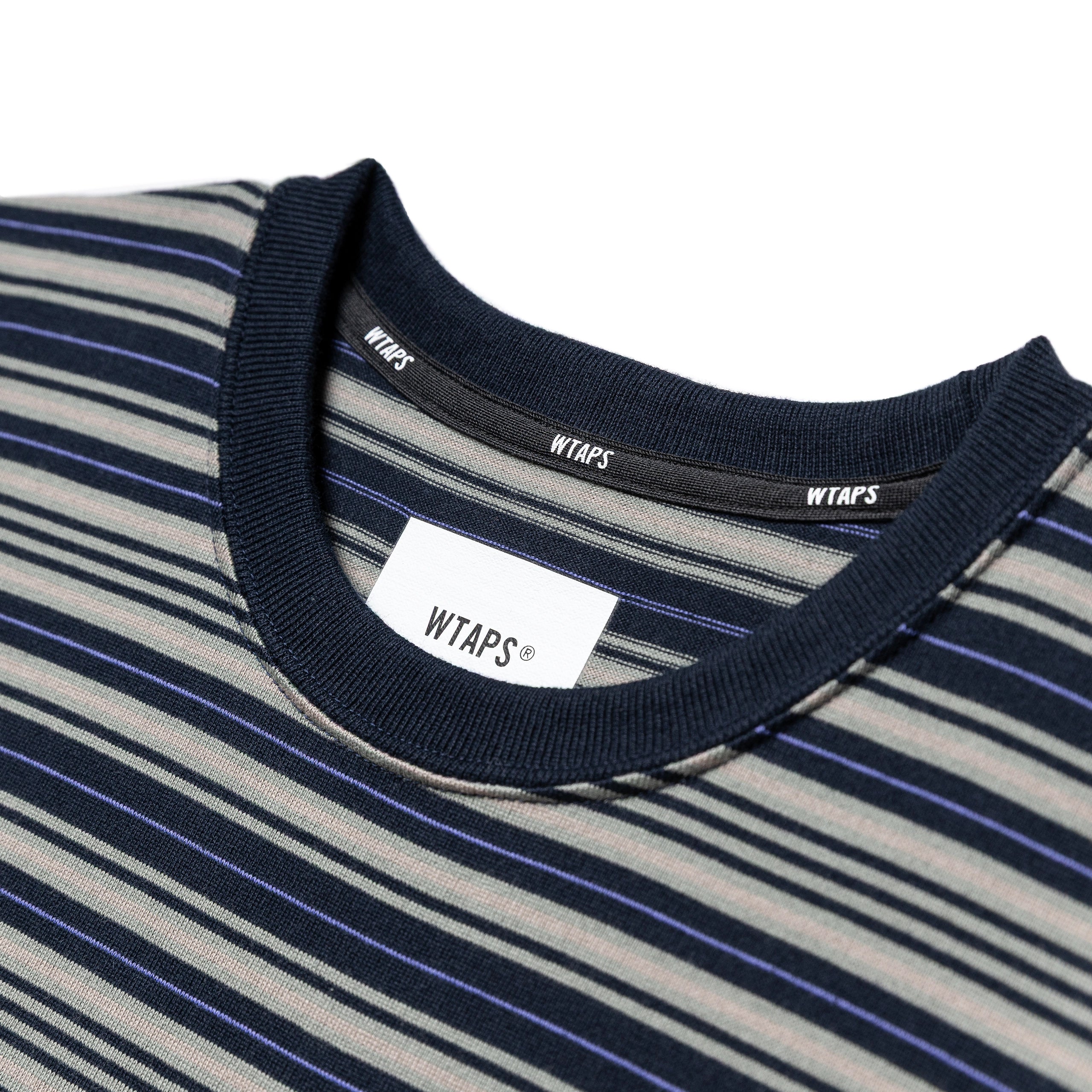 WTAPS Bdy 01 / SS / Cotton 