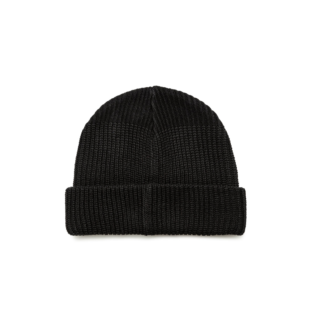 Beanie 01 / Beanie / Acrylic | Black