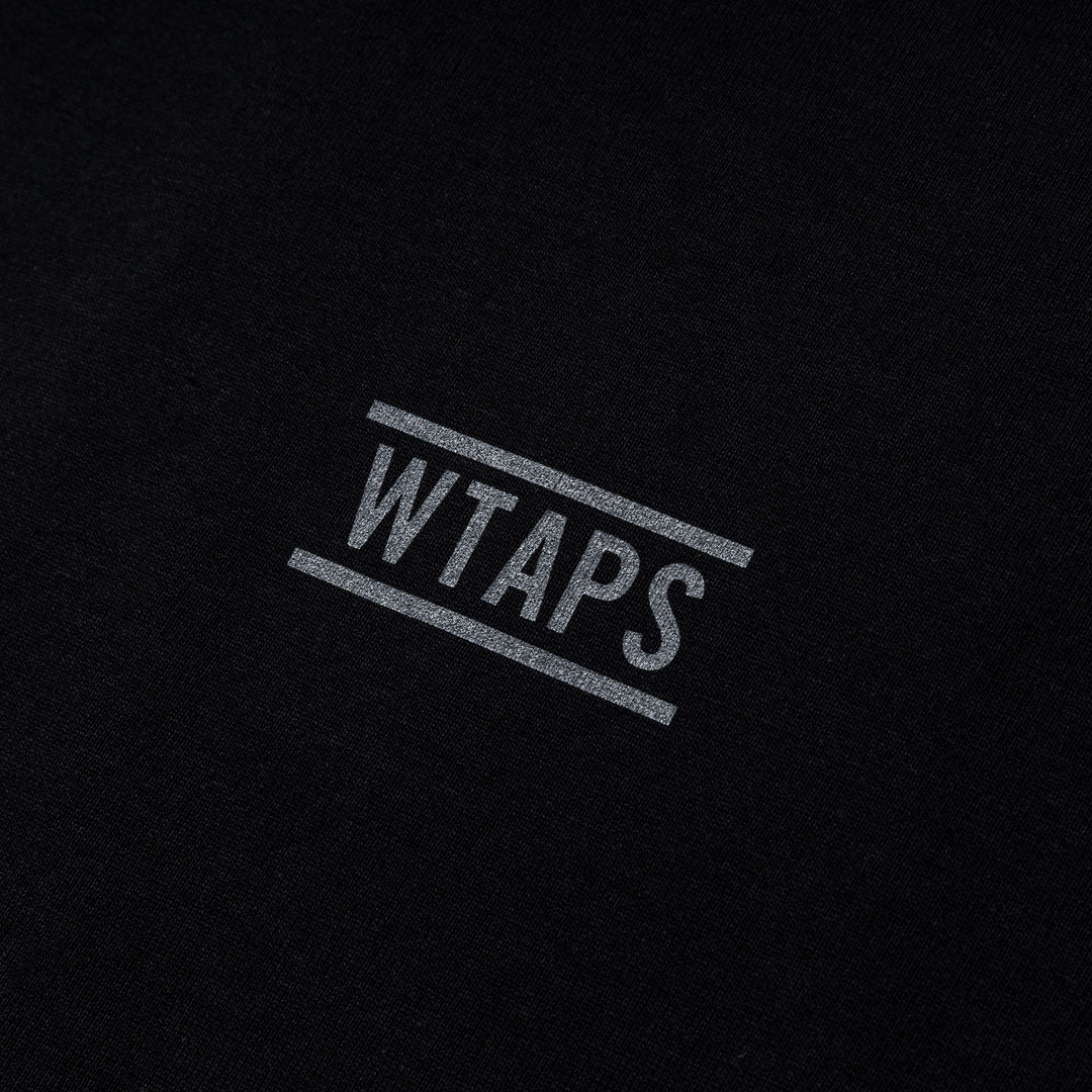 Brackets / SS / Cotton | Black