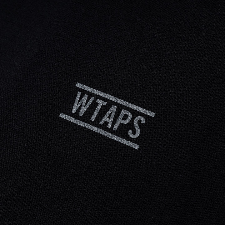 Brackets / SS / Cotton | Black