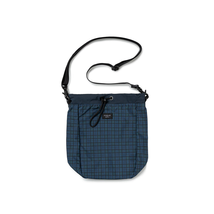 Chalk Shoulder / Pouch / Poly. Standard Supply | Green