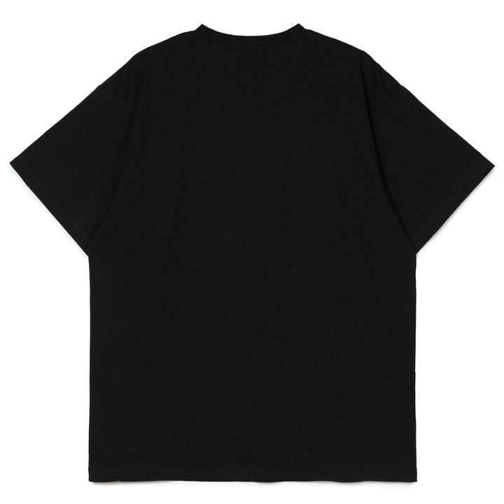 Containing 01 / SS / Cotton | Black