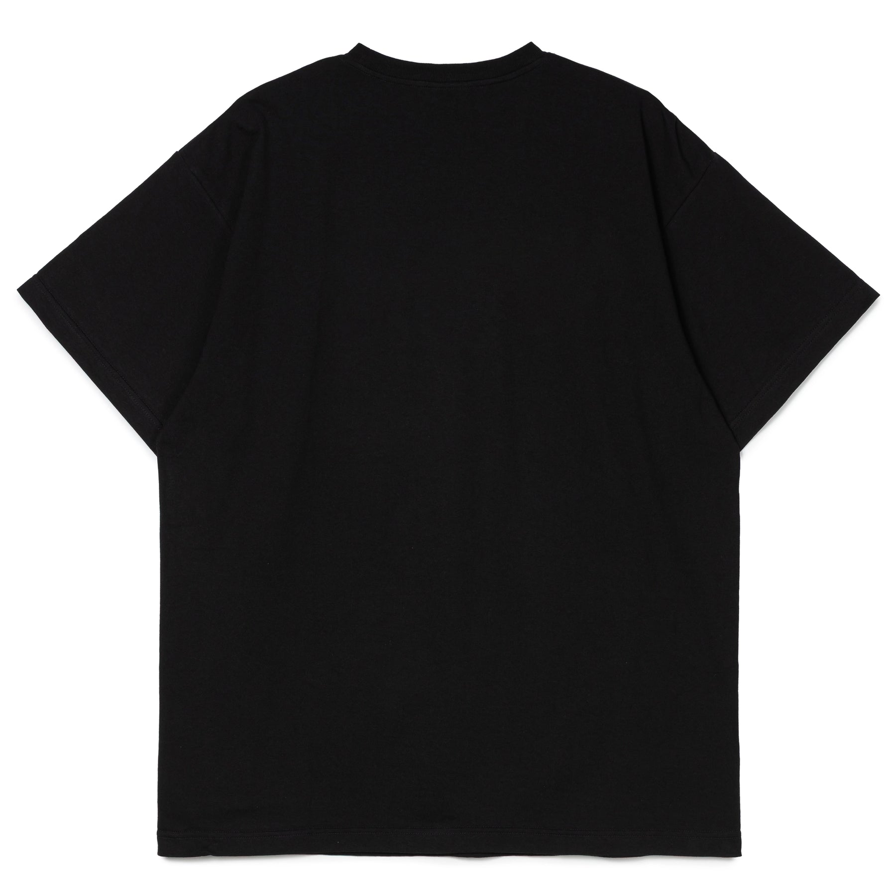 トップス WTAPS CONTAINING 01 / SS / COTTON BLACK WTAPS Containing 01 / SS / Cotton | Black