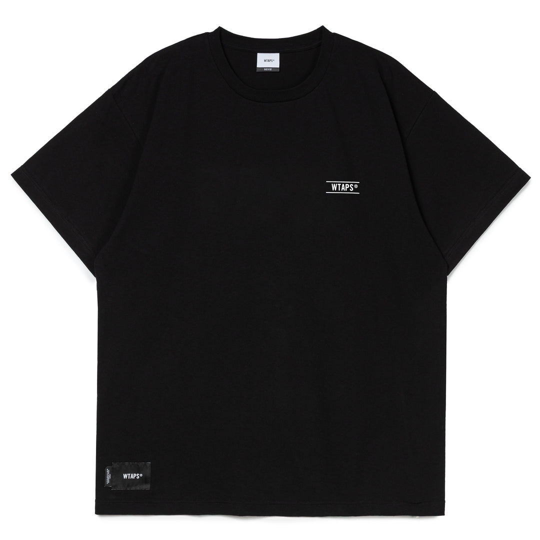 WTAPS Containing 02 / SS / Cotton | Black