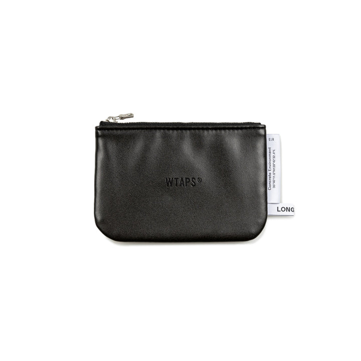 Cream / Pouch / Synthetic | Black