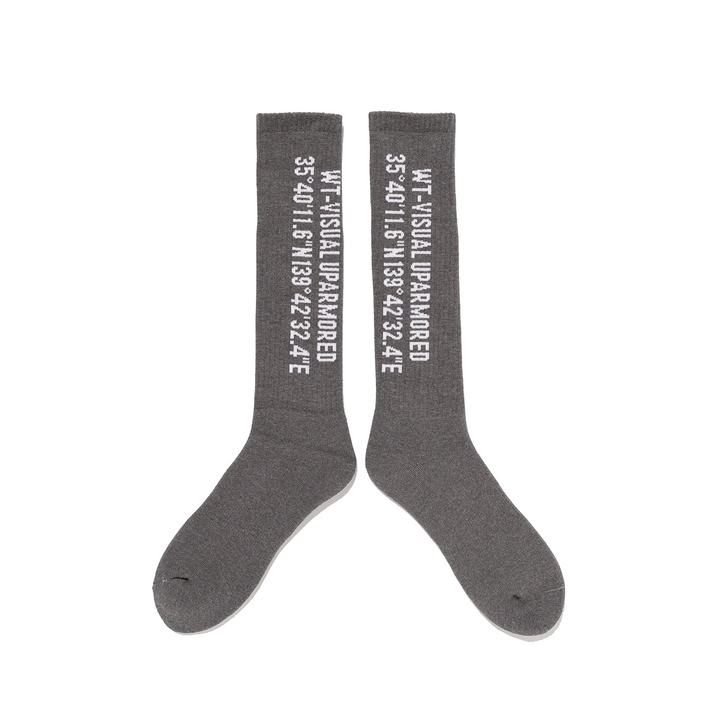 Creeper 01 | Gray