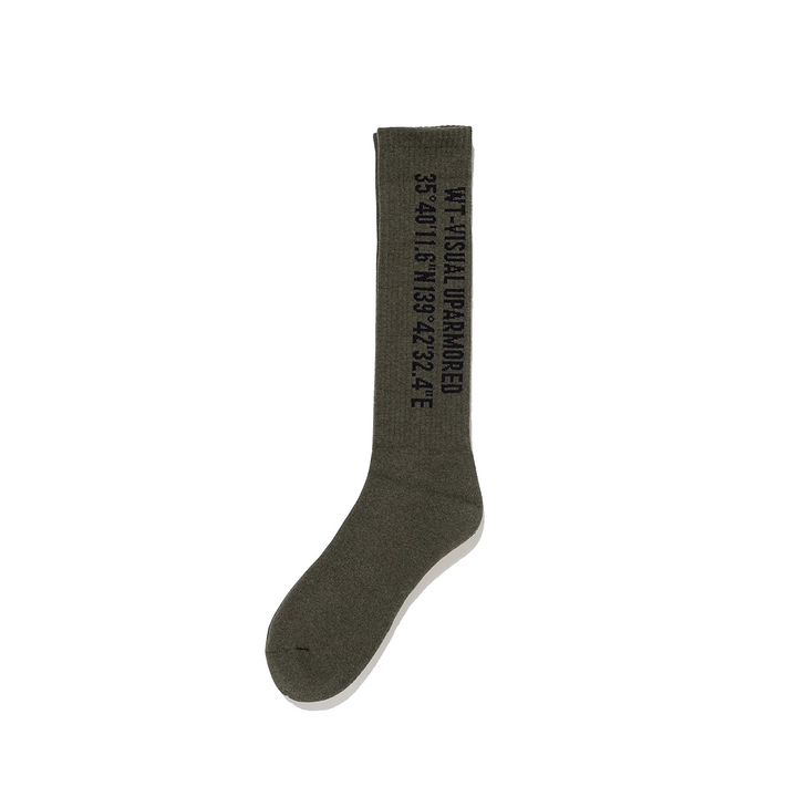 Creeper 01 | Olive Drab